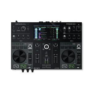 《クイックスタートガイド付属！》Denon DJ PRIME GO
