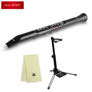 特典クロス付き》AKAI アカイ EWI SOLO ウインドシンセサイザー +