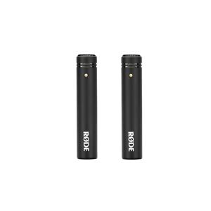 RØDE M5 コンデンサーマイク ペア RODE M5 マッチドペア ペンシル型コンデンサーマイク ステレオ