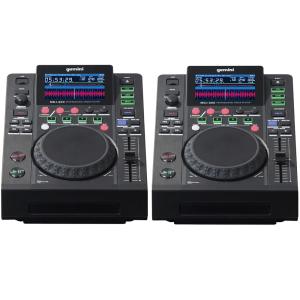 gemini ジェミナイ 一体型 オールインワンCDJコンソール CDM-4000BT