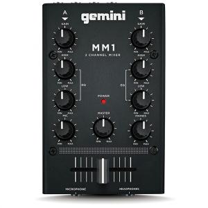 ECLER NUO2.0 2チャンネル アナログ DJミキサー 《国内正規品