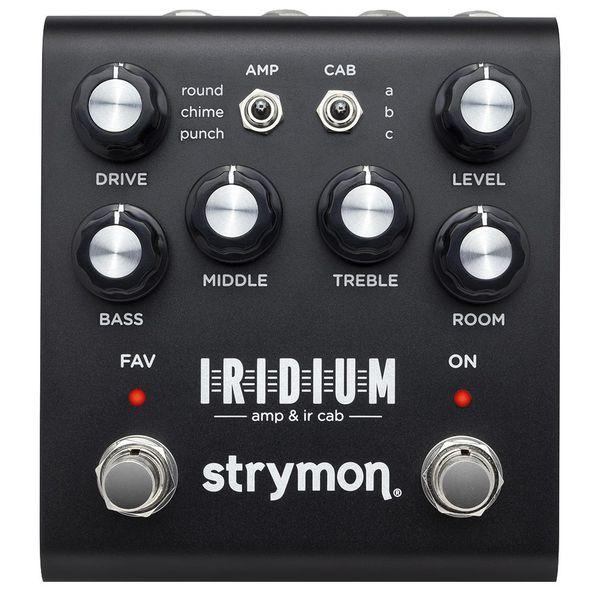 エフェクター エリュミネーター Strymon ストライモン IRIDIUM　※ACアダプター付《送...