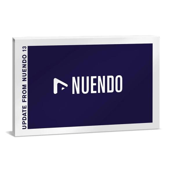 Steinberg NUENDO 14 UD from 13 (アップデート版)  スタインバーグ ...