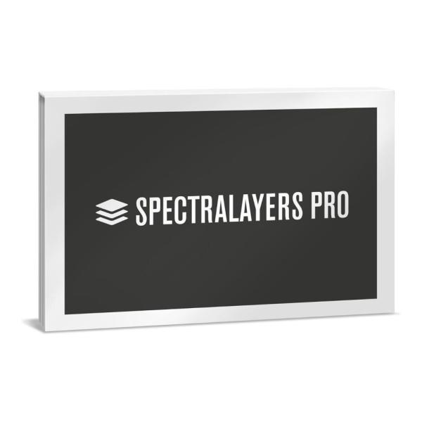 スタインバーグ SpectraLayers Pro 13 クロスグレード版 Steinberg 波形...