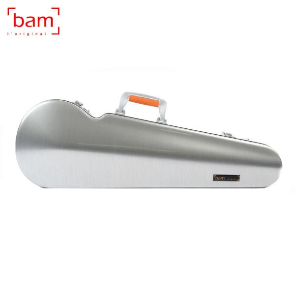 bam バイオリンケース ラ デファンス ハイテック コンター / アルミニウム DEF2002XL...