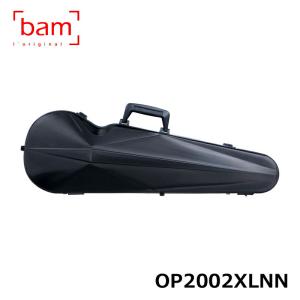 bam オペラ・ハイテック・コンター (ブラックパーツ) OP2002XLNN バム  L'Opera Black Hightech Contourd Black Parts バイオリンケース｜miki-shop