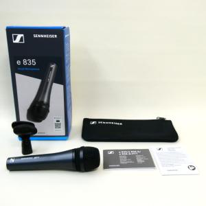 SENNHEISER（ゼンハイザー） E 865-S コンデンサー スーパー