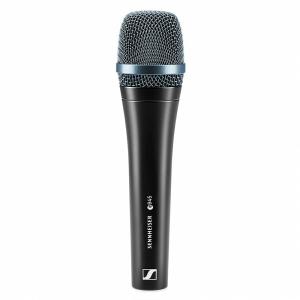 ゼンハイザーe906 ブラック Sennheiser e906 楽器用ダイナミックマイク / ベース専門店 タイズストア