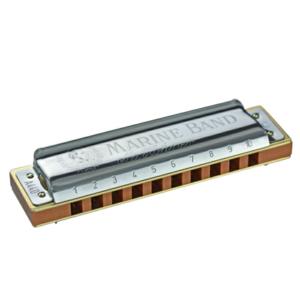 《在庫限り お買い得品》ホーナー HOHNER /  Marine Band 1896