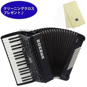 TOMBO 独奏用ピアノ式アコーディオン 34鍵/80ベース J-80 : RIZING