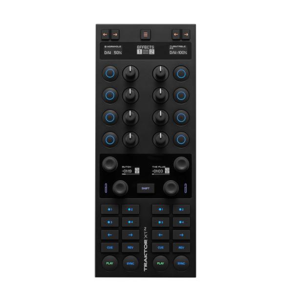 Native Instruments Traktor X1 MK3 トラクター DJコントローラー ...