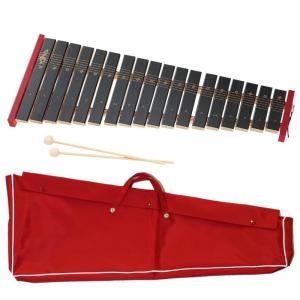 ゼンオン 木琴 No.181WA 30鍵 シロフォン F45~C76 バチ付き ZEN-ON