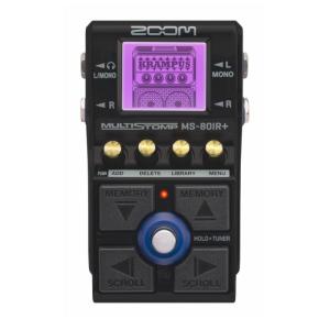 ズーム（zoom） ZOOM G1 FOUR コンパクトマルチエフェクター