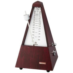 日工 木製メトロノーム シルバーの買取情報