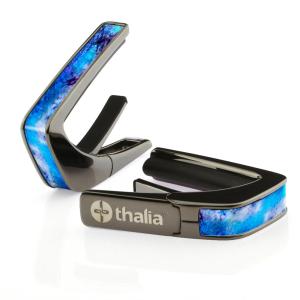 Thalia Capo 専用フレットパッド 16インチ RUBBER FRETPADSET