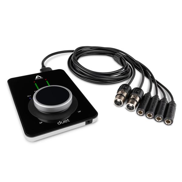 《数量限定特価！》Apogee アポジー DUET 3 USBオーディオインターフェイス《1年延長保...