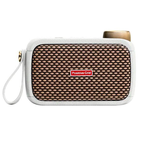 《キャンペーン中〜 12/1まで》Positive Grid Spark GO Pearl ギターア...