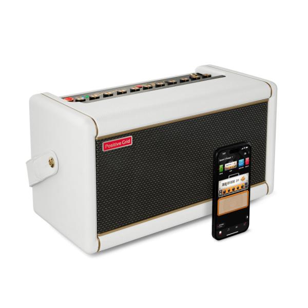 《キャンペーン中〜 12/1まで》Positive Grid Spark 2 Pearl パール ホ...