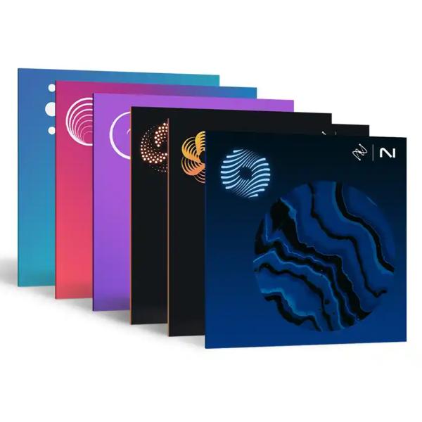 iZotope アイゾトープ Mix &amp; Master Bundle Advanced [最新バージ...