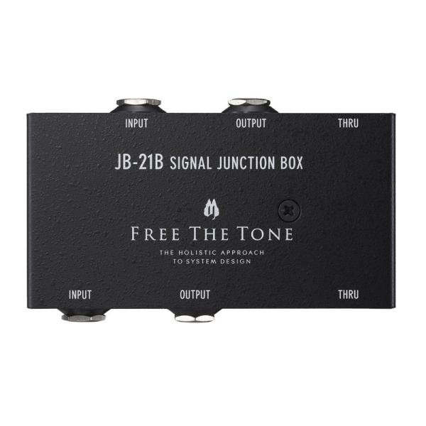 Free The Tone JB-21B [SIGNAL JUNCTION BOX][ジャンクション...