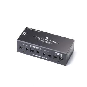 ギター FREE THE TONE / PT-3D Power Supply 期間限定特典付き!!】Free The Tone PT-3D パワーディストリビューター