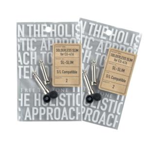 Free The Tone フリーザトーン SLK-SLIM （プラグ 10個 / ケーブル 3m