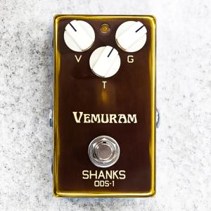 VEMURAM Jan Ray [BOOST-OVERDRIVE Pedal] : 三木楽器Yahoo!ショップ
