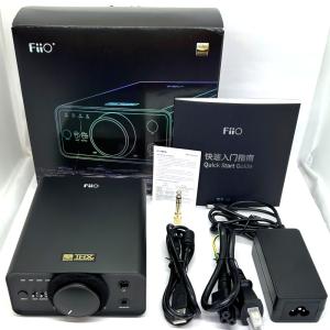 FiiO FIIO FT1 Black ヘッドホン 有線 密閉型 ウッドハウジング