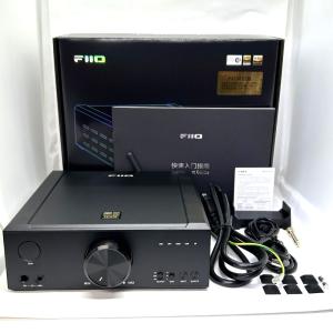SMSL DO400 フルバランスDAC ヘッドフォンアンプ ES9039MSPRO