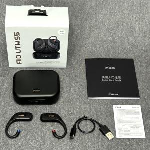 qdc TWX II Bluetooth Adaptor イヤホンアクセサリ アダプター