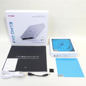 FIIO デジタルオーディオプレーヤー Snowsky ECHO MINI ブラック +