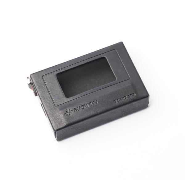 FIIO ECHO MINI専用 PUレザーケース (FIO-SK-SSEMINI-B)