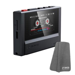 FIIO デジタルオーディオプレーヤー Snowsky ECHO MINI ピンク + 専用