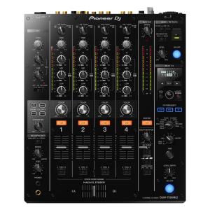 ECLER エクラー NUO2.0 DJミキサー ECLER NUO2.0 2チャンネル アナログ DJミキサー 《国内正規品