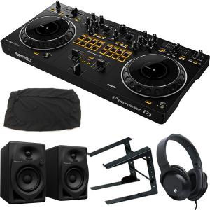 AlphaTheta オールインワンDJシステム XDJ-AZ + ダストカバー 【 XDJ