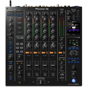 Pioneer DJ DJミキサー DJM-A9 【DJM-900NXS2の後継機種】