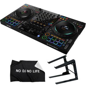 Pioneer オールインワンDJシステム XDJ-RX3 + ダストカバー 付き