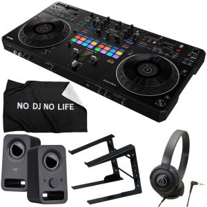 Pioneer DJコントローラー DDJ-REV5 + ダストカバー付き《rekordbox