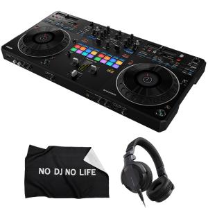 Pioneer DJコントローラー DDJ-REV5 + ダストカバー付き《rekordbox