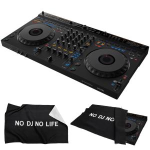 AlphaTheta オールインワンDJシステム XDJ-AZ + ダストカバー