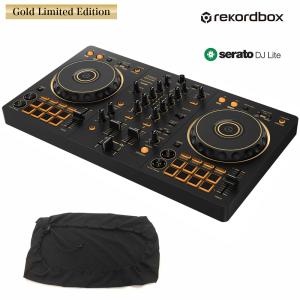 Pioneer DJコントローラー DDJ-FLX4 + 教則本 ダストカバー セット