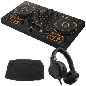 Pioneer DJコントローラー DDJ-FLX4 + 専用ケース DJC-B ダストカバー