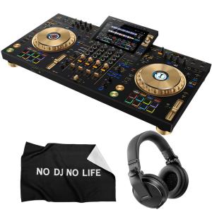 AlphaTheta オールインワンDJシステム XDJ-AZ + ダストカバー 【 XDJ