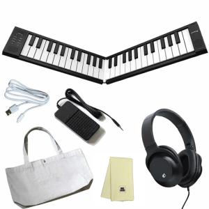 TAHORNG ORIPIA49 ブラック 折りたたみ式電子ピアノ/MIDI