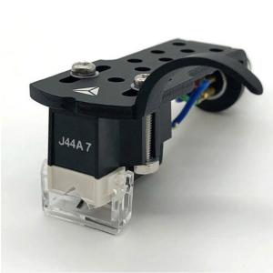 数量限定》JICO GENRE BNDR MODEL Great ヘッドシェル付きカートリッジ