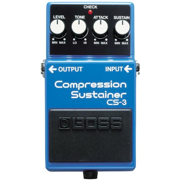 BOSS ボス CS-3 Compression Sustainerr コンプレッサー