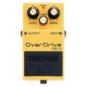 ギター BOSS OverDrive OD3 BOSS（ボス） BOSS OverDrive OD-3 エフェクター : マークス