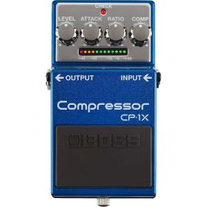 BOSS ボス CP-1X Compressor コンプレッサー