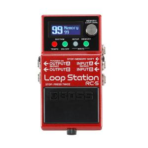 BOSS RC-1 Loop Station ルーパー エフェクター rc-1_top_gal.jpg