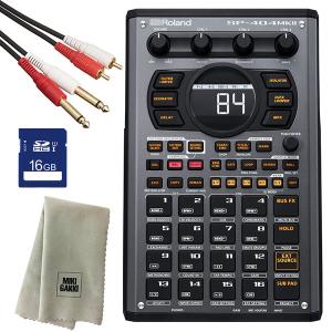 Roland ローランド サンプラー SP-404MK2 + SDカード(16GB) フォン